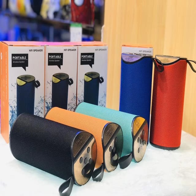 Bluetooth Speaker G008