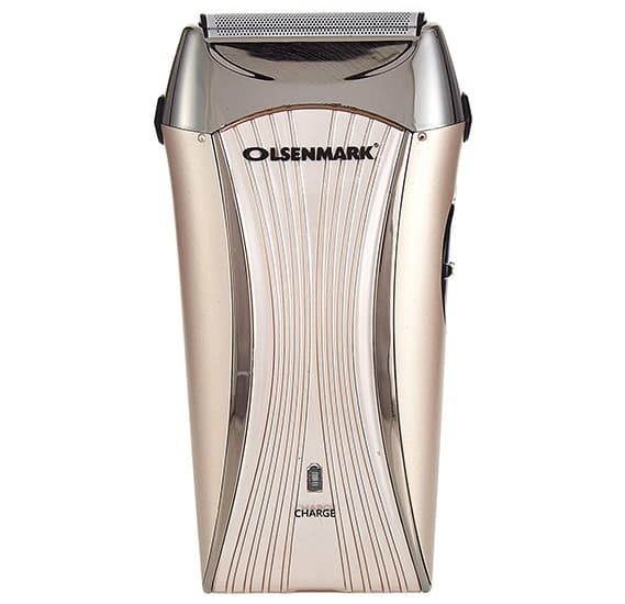 Olsenmark OMSR4016 Rechargeable Shaver
