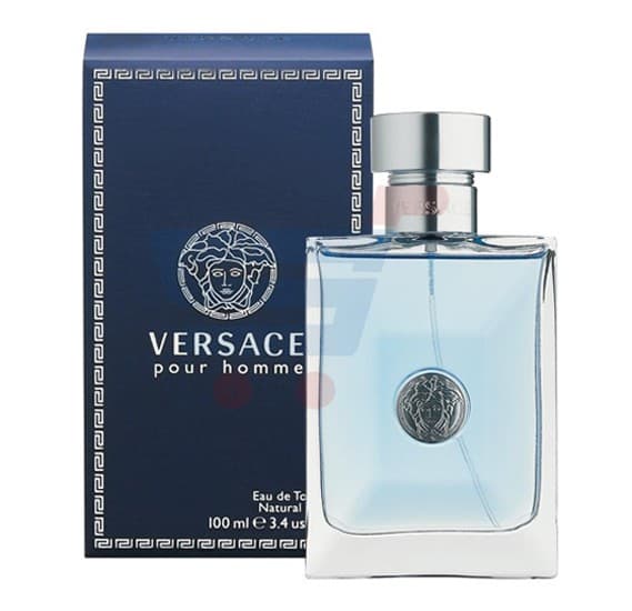 Versace Pour Homme 100ml New Fresh Perfume For Men