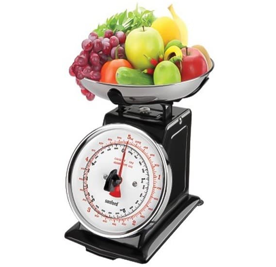 Sanford Kitchen Scale - SF1516MKS