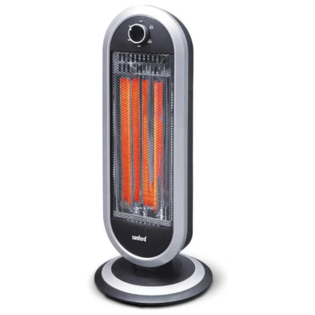 Sanford Carbon Room Heater - Dual Heat Settings, Energy Saving - SF1282CRH BS