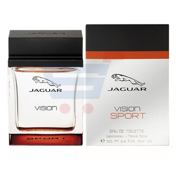 Jaguar Vision Sport Edt 100ml For Men