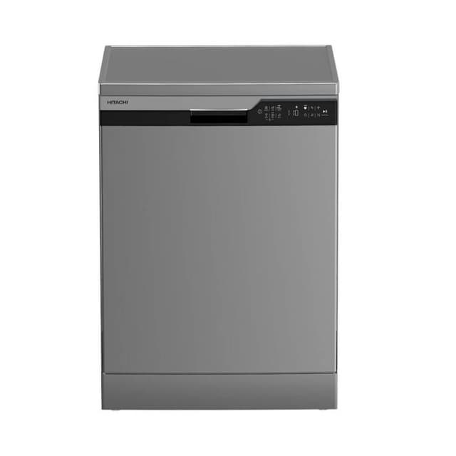 Hitachi Freestanding Dishwasher HDFF146VS