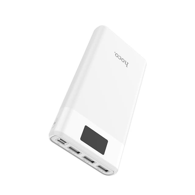Hoco Entourage Mobile Power Bank 30000mAh White, B35E