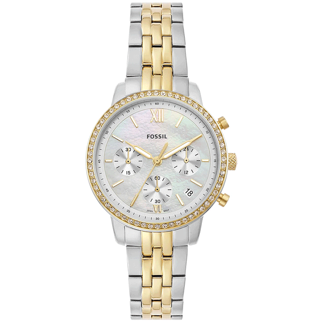 Fossil ES5216 Womens Chronograph Watch