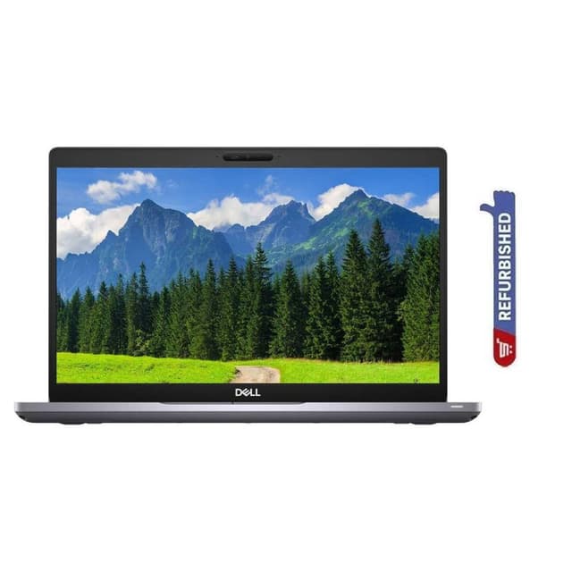 Dell Latitude 5410 Laptop.intel Core i5-10th Gen 8GB RAM 256GB SSD 14.1 inch Touch Windows 10 pro Refurbished