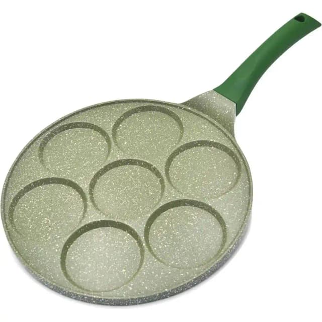 Prestige Essentials Non-Stick Pancake Pan - 26cm - Green - PR81129