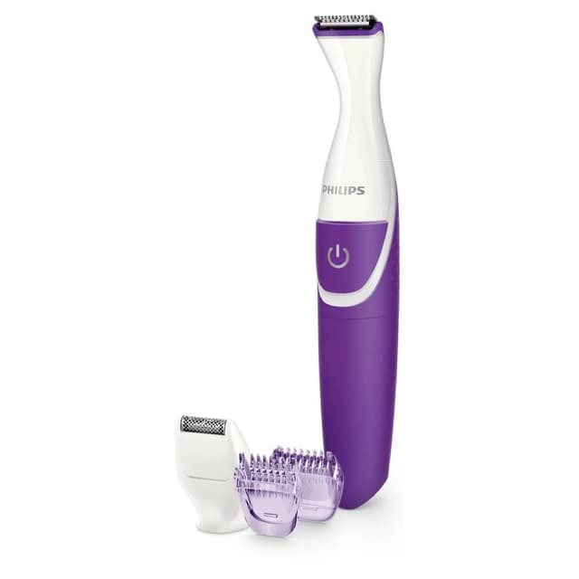 Philips Essential Bikini Trimmer BRT383/15 – Gentle, Precise and Portable Grooming