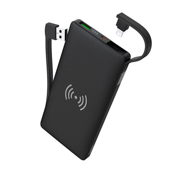 Hoco Multi Function Mobile Power Bank 10000mAh, S10