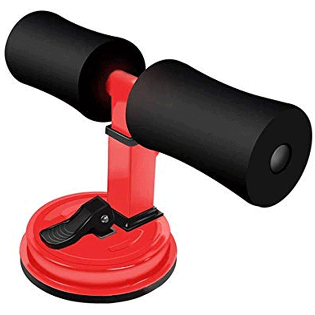 Suction Sit Up Exercise Bar Assorted Colour