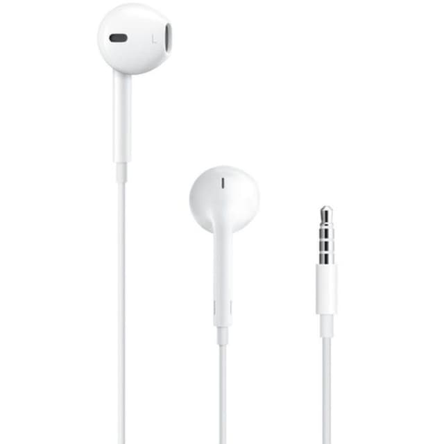 Apple Mnhf2 Apple Earpods Headphone Plug White