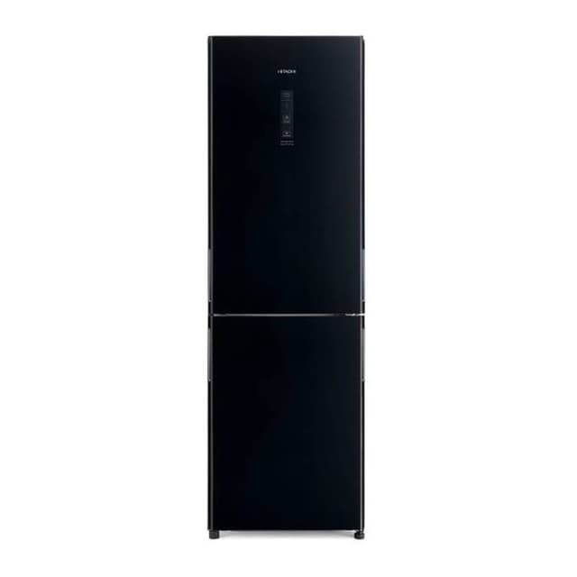 Hitachi Bottom Freezer 410 Litres RBG410PUK6XGBK