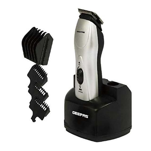 Geepas Rechargeable Trimmer - GTR34N