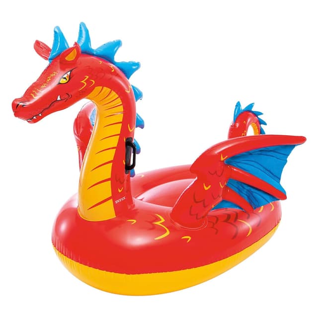 Intex Mystical Dragon Ride-On Inflated Pool Float