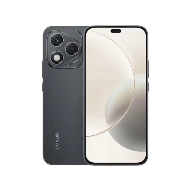 HONOR 400 Lite 8GB 256GB 5G Dual SIM Velvet Black Middle East Version