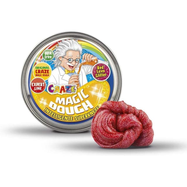CRAZE Magic Dough Expert - Professor 35245