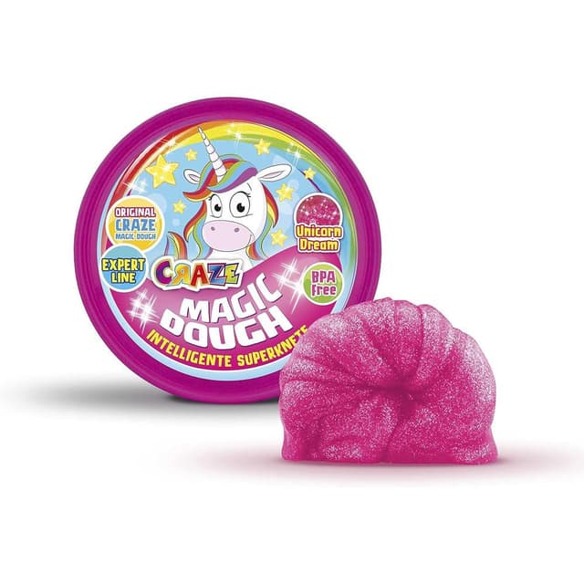 CRAZE Magic Dough Expert - Unicorn 35306