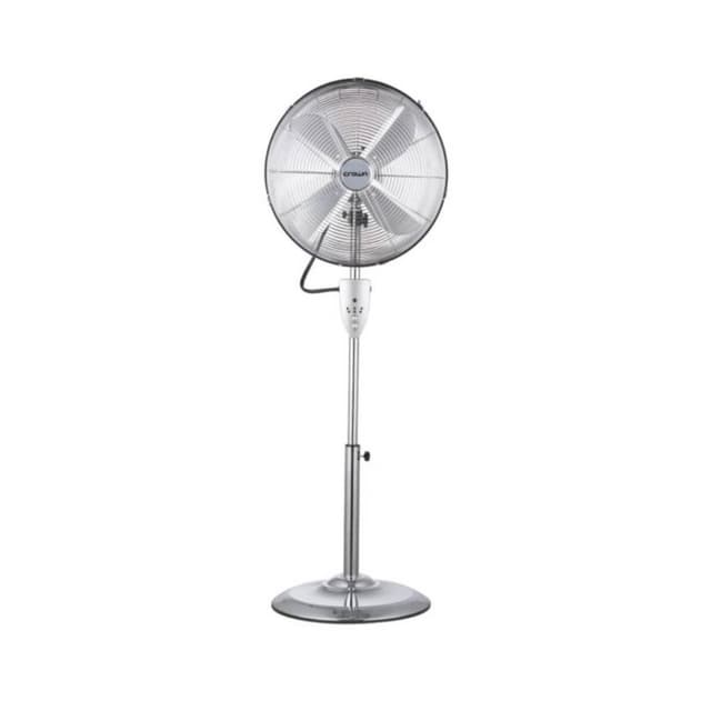 CROWNLINE 16 METAL STAND FAN WITH REMOTE SF-401