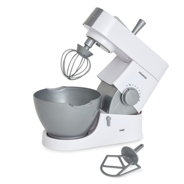 Casdon Kenwood Mixer Toy – Mixer for Young Bakers, 3+ Years – 63550