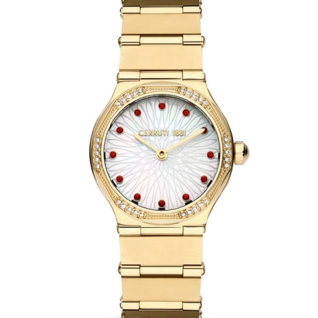 Cerruti 1881 Womens Metal Bracelet Watch - CIWLG0008404
