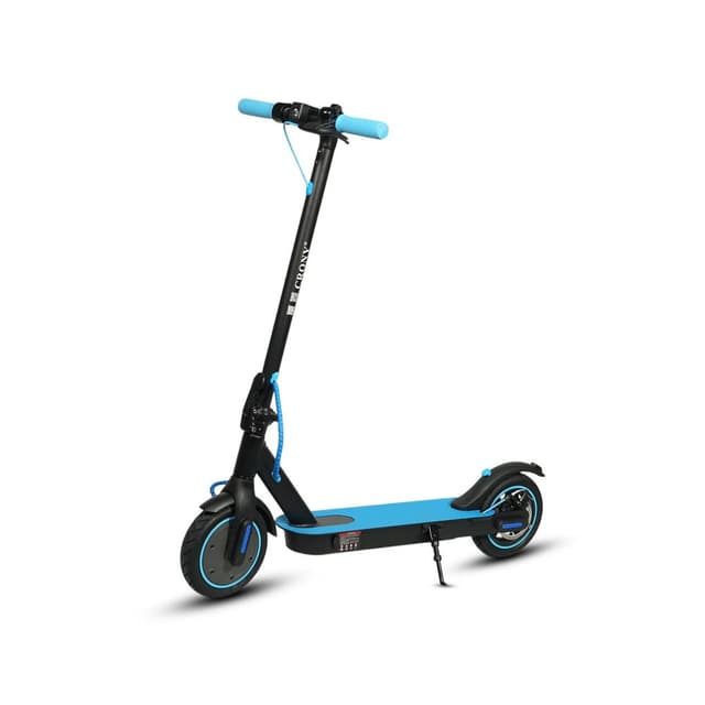 Crony M365 BLUE Foldable Electric Scooter for Adults and Kids, 250W Motor, Smart App Control, 25-45 Km per hour Speed, 10-25 Km Range - M365 APP