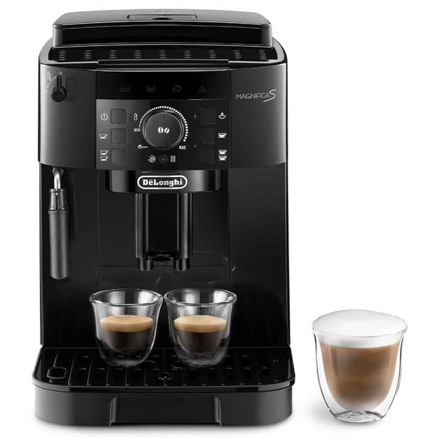 DeLonghi Magnifica S Bean-to-Cup Coffee Machine ECAM12.121.B