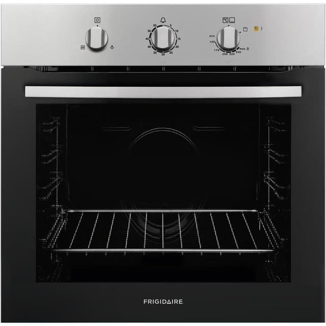 Frigidaire Built-In Electric Cooker 60cm 4 Zone Touch Control FRG612SC