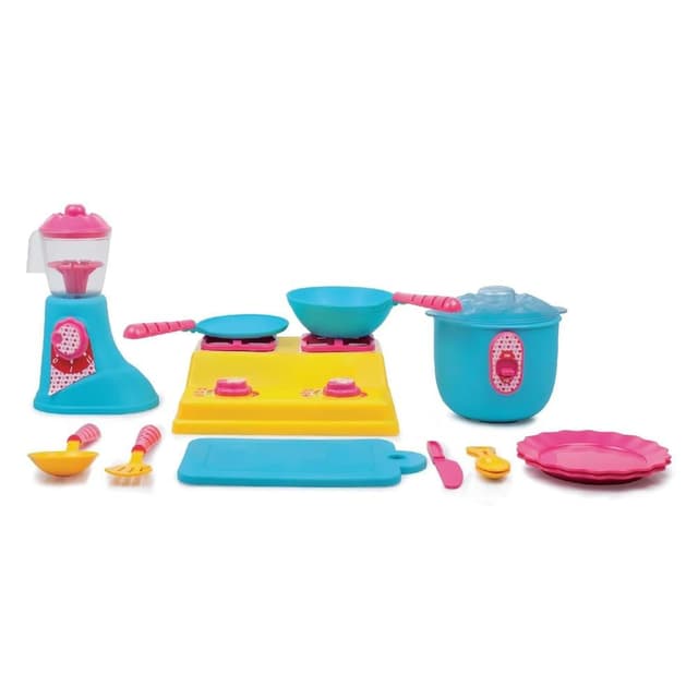 Funskool - KITCHEN SET DELUXE - FS2150300