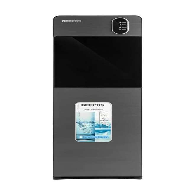 Geepas Bottom Load Water Dispenser with Hot, Cold and Normal Taps - GWD17037