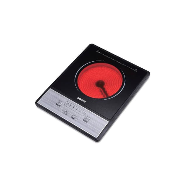 Geepas Infrared Cooker Digital Control 2000W Efficient Cooking - GIC6101