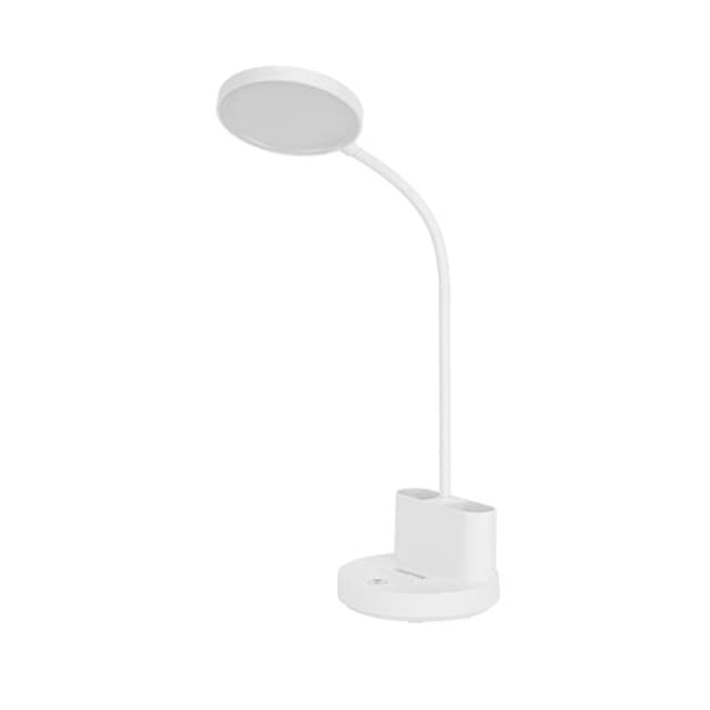 Geepas Rechargeable Reading Lamp with Type-C Charging 15 Hours Backup - GDL53040