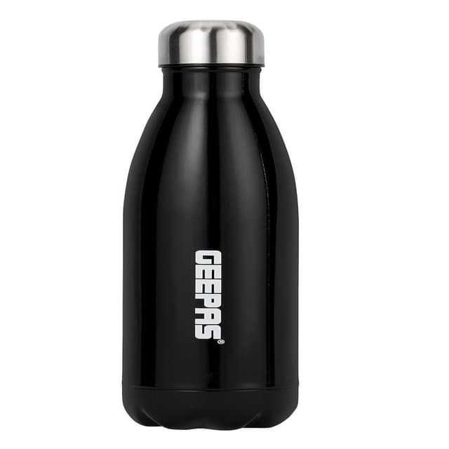 Geepas Stainless Steel Vacuum Bottle 500ML Insulated - GVF27019