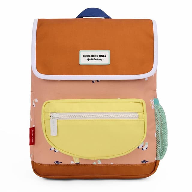 Hello Hossy Backpack - Enjoy 6 Plus years - SACP0206ANS