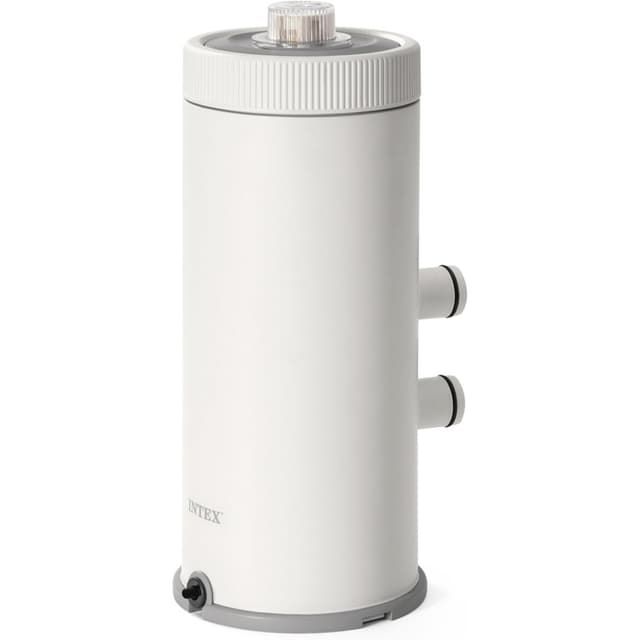 INTEX Krystal Clear Pool Pump 3785 L-H with Advanced Safety Features, Model 26638