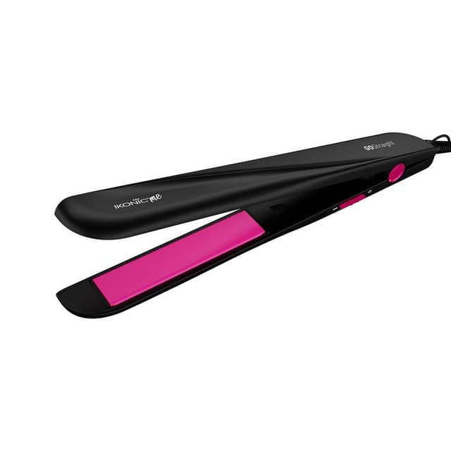 Ikonic Go Straight Hair Iron – Perfect Style with Ease