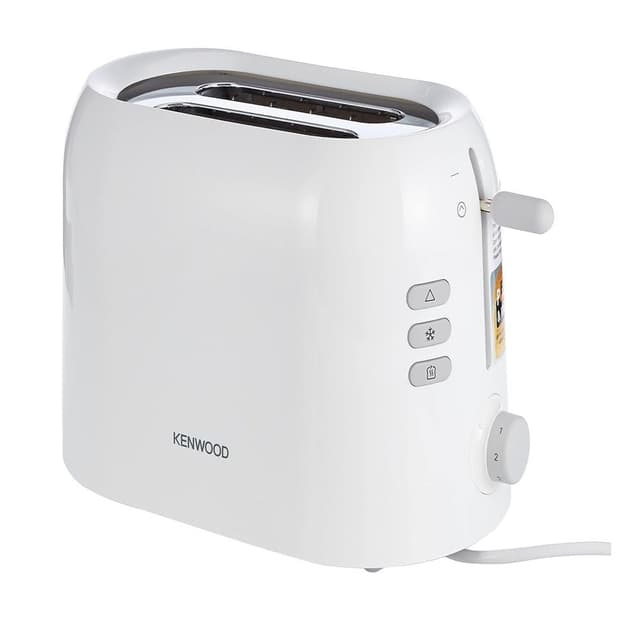 Kenwood 2-Slice Toaster with Browning Control - TTP200
