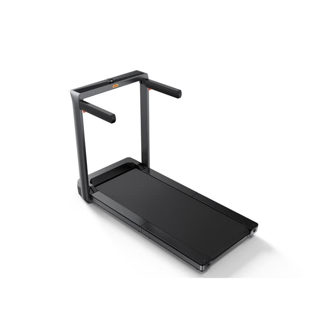 Kingsmith MX16 Plus Treadmill, Double-Fold Design, 1.5 HP Motor, Black - MX16 Plus