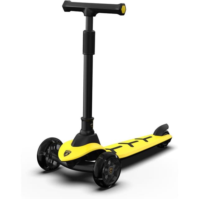 Lamborghini Folding Scooter Yellow LEB-LB2005-YL