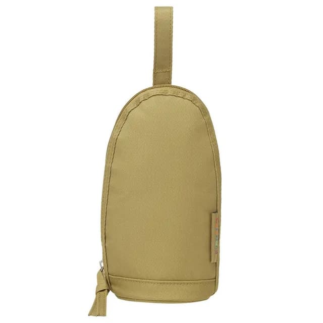 Little Story Insulated Bottle Bag - Khaki - LS-IBB-KH