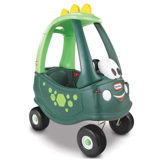 Little Tikes Cozy Coupe Dino Ride On - LIT-173073