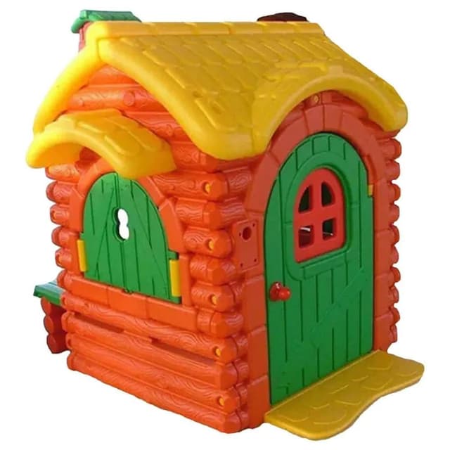 MYTS - Outdoor Backyard Play House - Beach Play Centre For Kids, Safe & Fun | Ideal for Boys & Girls | Toy for Kids | Easy Assembly MYTS SHA-ML-043