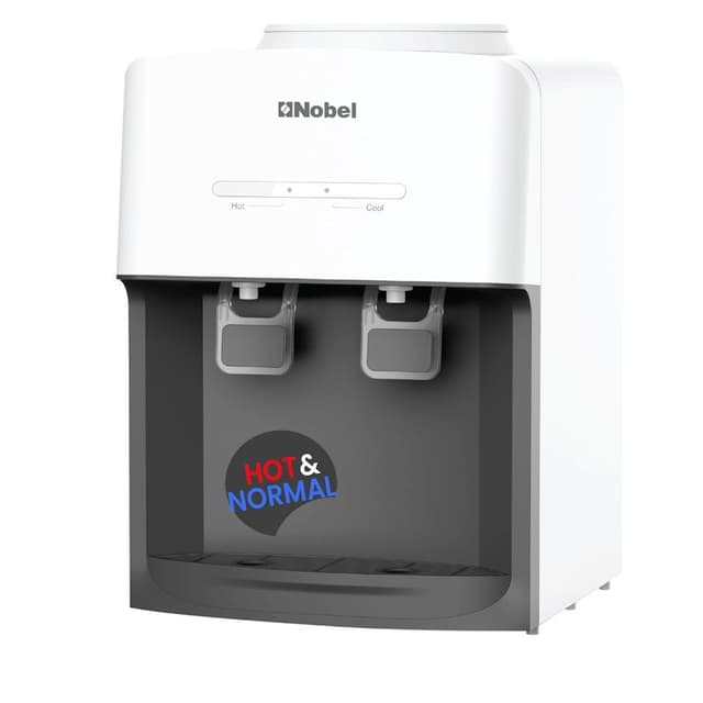 Nobel Tabletop Water Dispenser with Hot and Normal Functions – NWD575