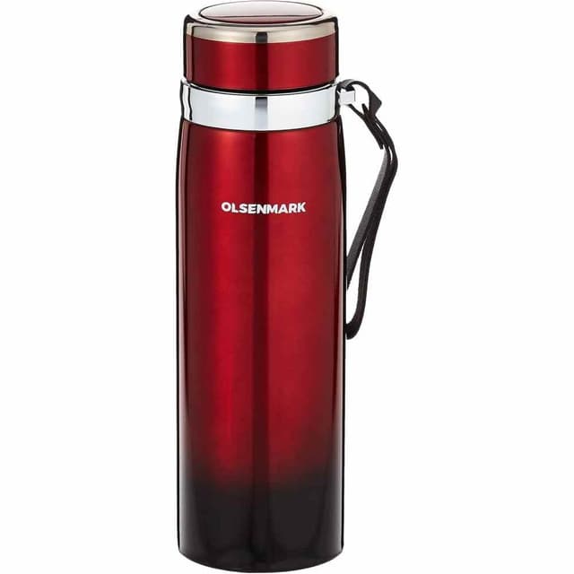 Olsenmark Stainless Steel Vacuum Bottle 1L OMVF2486