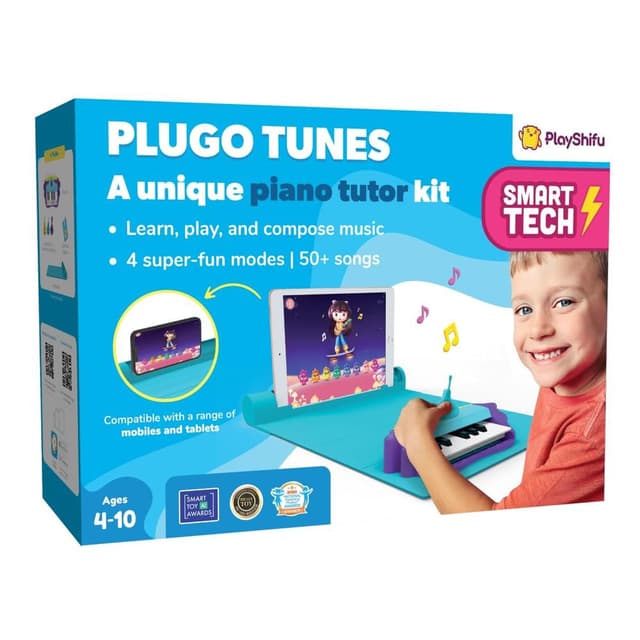 PlayShifu Tunes - AR-Powered Musical Learning Toy for Kids, Toys Gifts for Toddlers - Shifu022