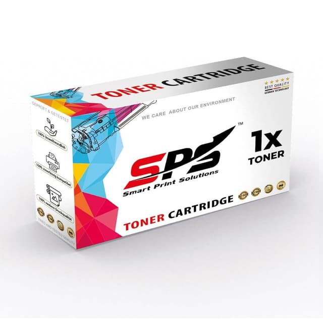 SPS Black Toner Cartridge for Xerox Phaser 3020, 3025 - SPS X3020, 3025