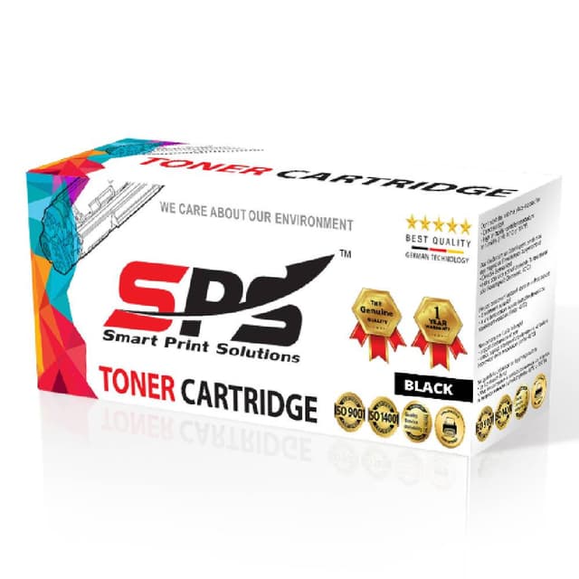 SPS Black Toner Cartridge for Xerox Phaser 3140 - SPS X3140