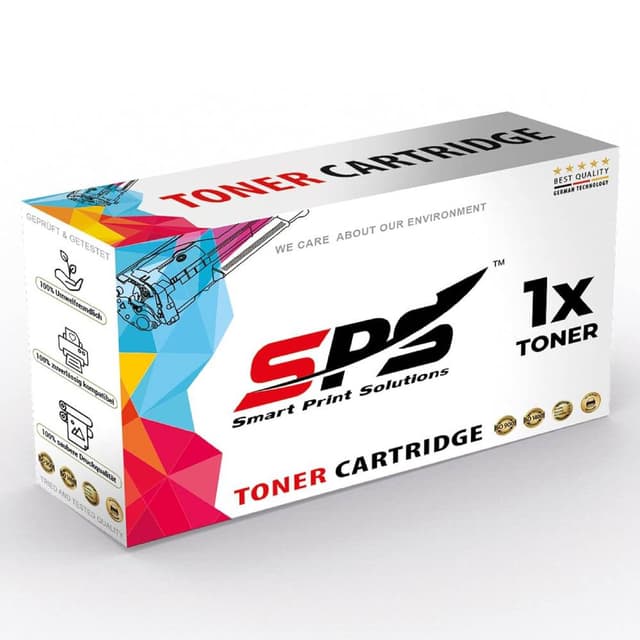 SPS Black Toner Cartridge for Xerox Phaser 3260, 3215, 3225 - SPS X3260, 3215, 3225