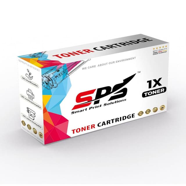 SPS Black Toner Cartridge for Xerox X3010, X3040 - SPS X3010, 3040