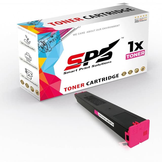 SPS Magenta Toner Cartridge for Sharp MX-23FT - MX-23FT M