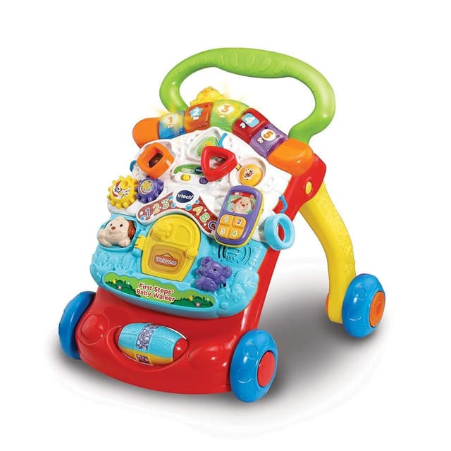 VTECH - FIRST STEPS BABY WALKER - VT80-505603